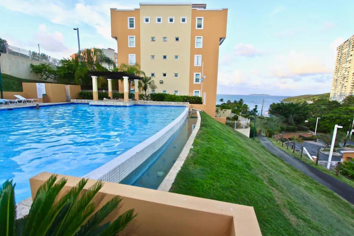 פחרדו Ocean & Marina Views 3 Bedroom 2 Bathroom Luxury Condo מראה חיצוני תמונה