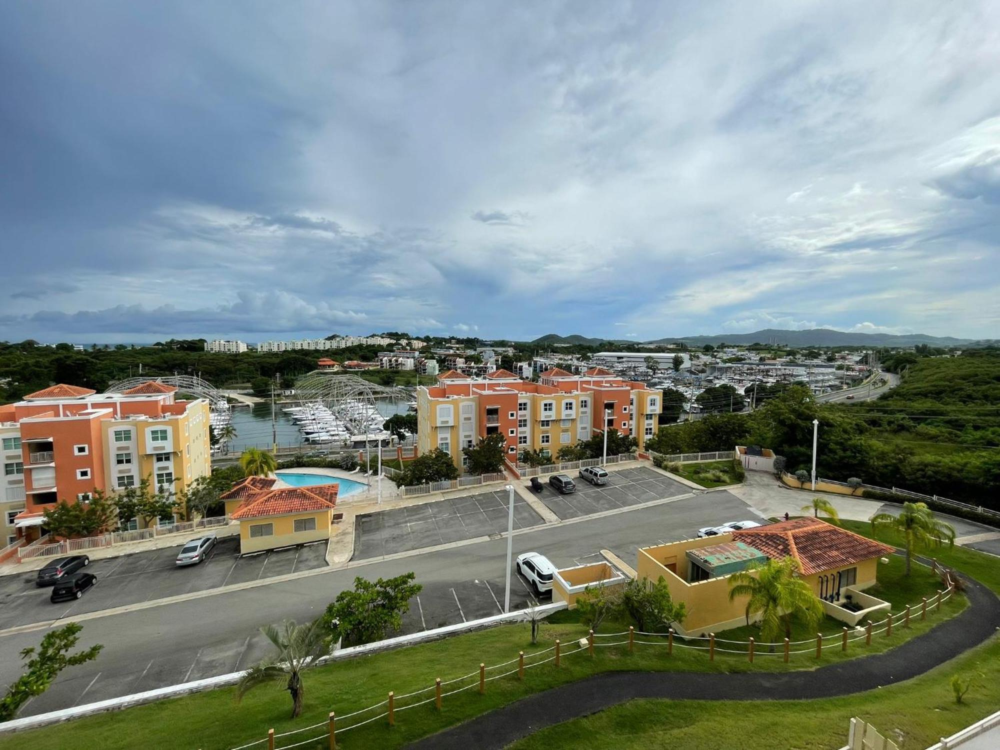 פחרדו Ocean & Marina Views 3 Bedroom 2 Bathroom Luxury Condo מראה חיצוני תמונה