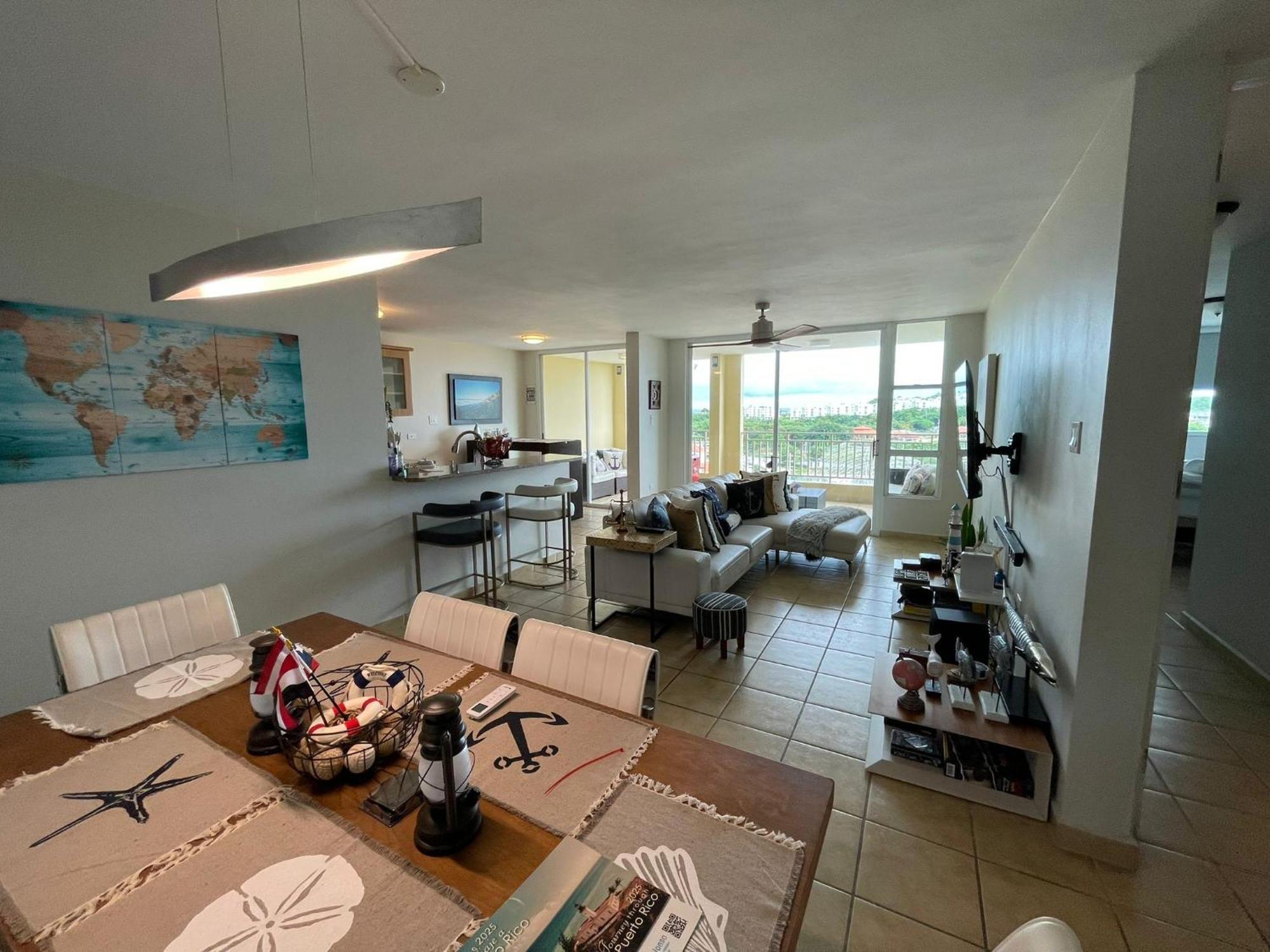 פחרדו Ocean & Marina Views 3 Bedroom 2 Bathroom Luxury Condo מראה חיצוני תמונה