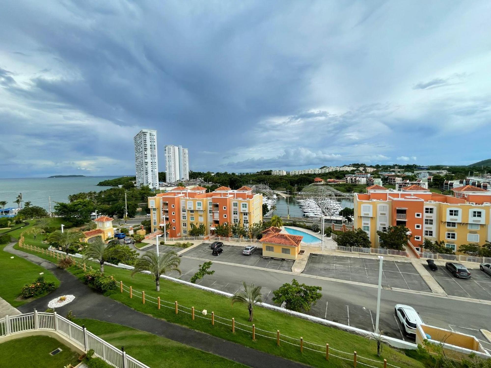 פחרדו Ocean & Marina Views 3 Bedroom 2 Bathroom Luxury Condo מראה חיצוני תמונה