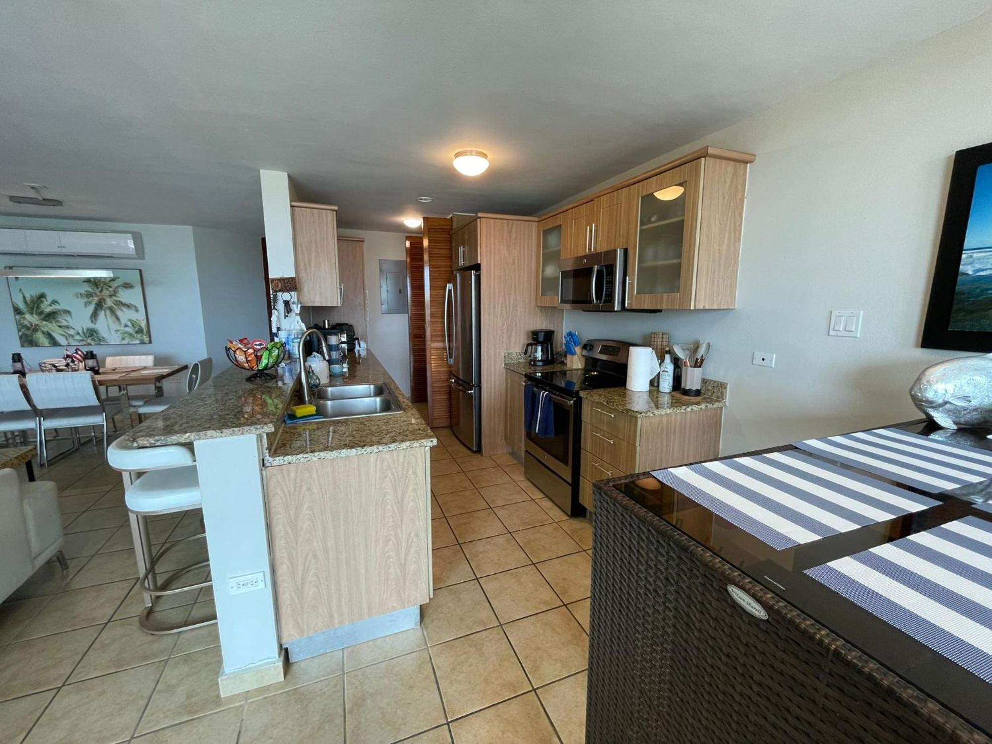 פחרדו Ocean & Marina Views 3 Bedroom 2 Bathroom Luxury Condo מראה חיצוני תמונה