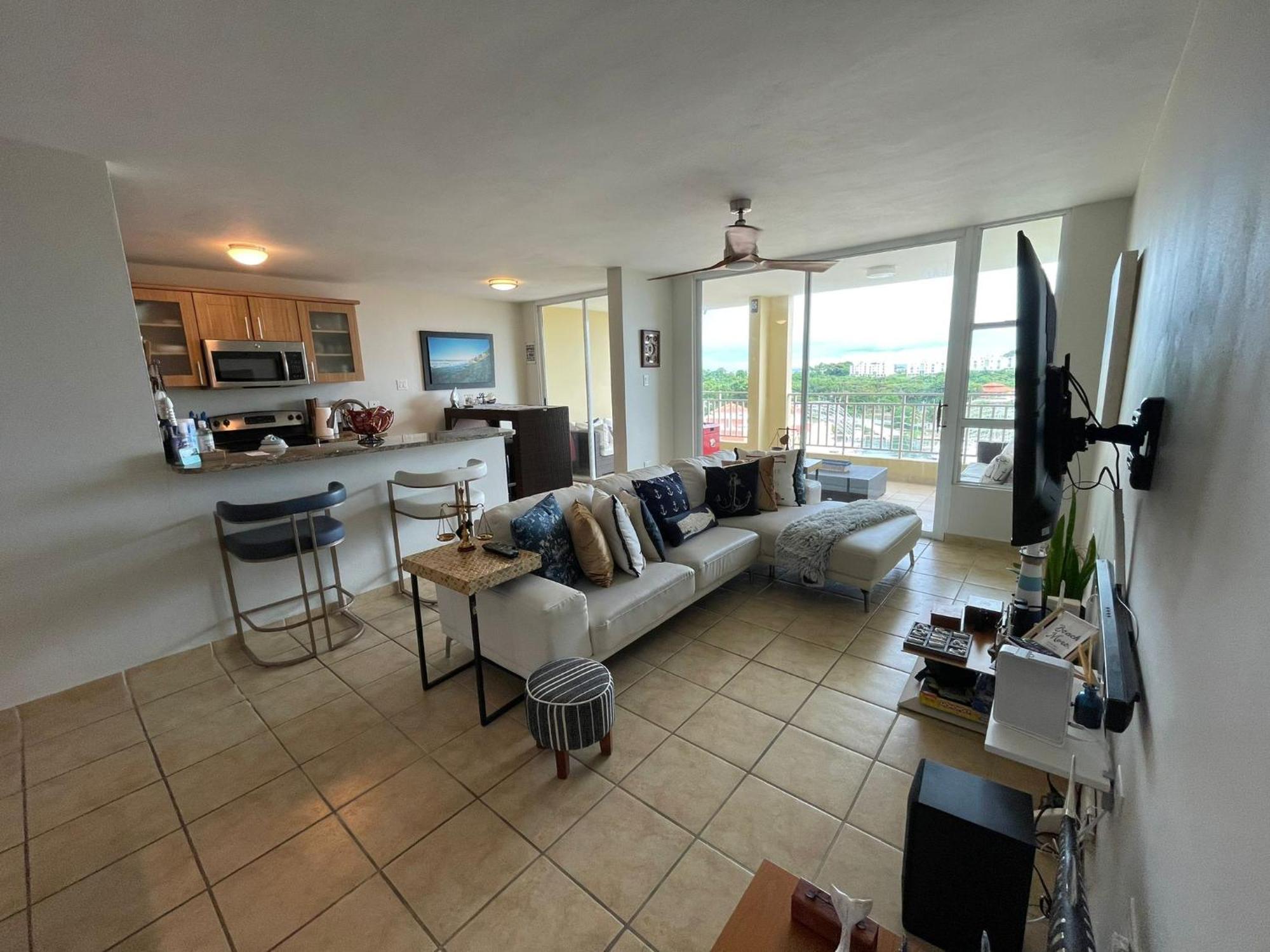 פחרדו Ocean & Marina Views 3 Bedroom 2 Bathroom Luxury Condo מראה חיצוני תמונה