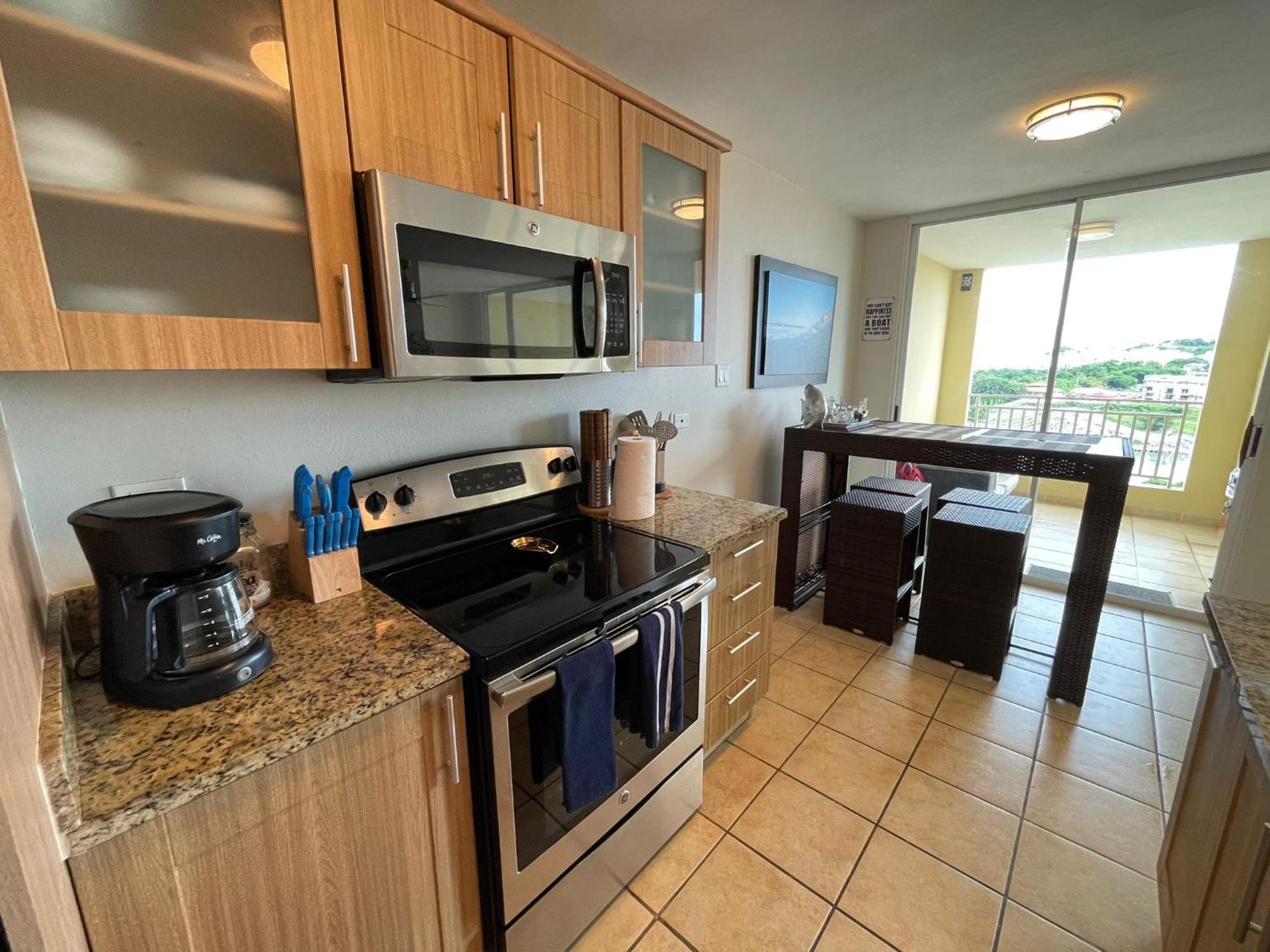 פחרדו Ocean & Marina Views 3 Bedroom 2 Bathroom Luxury Condo מראה חיצוני תמונה