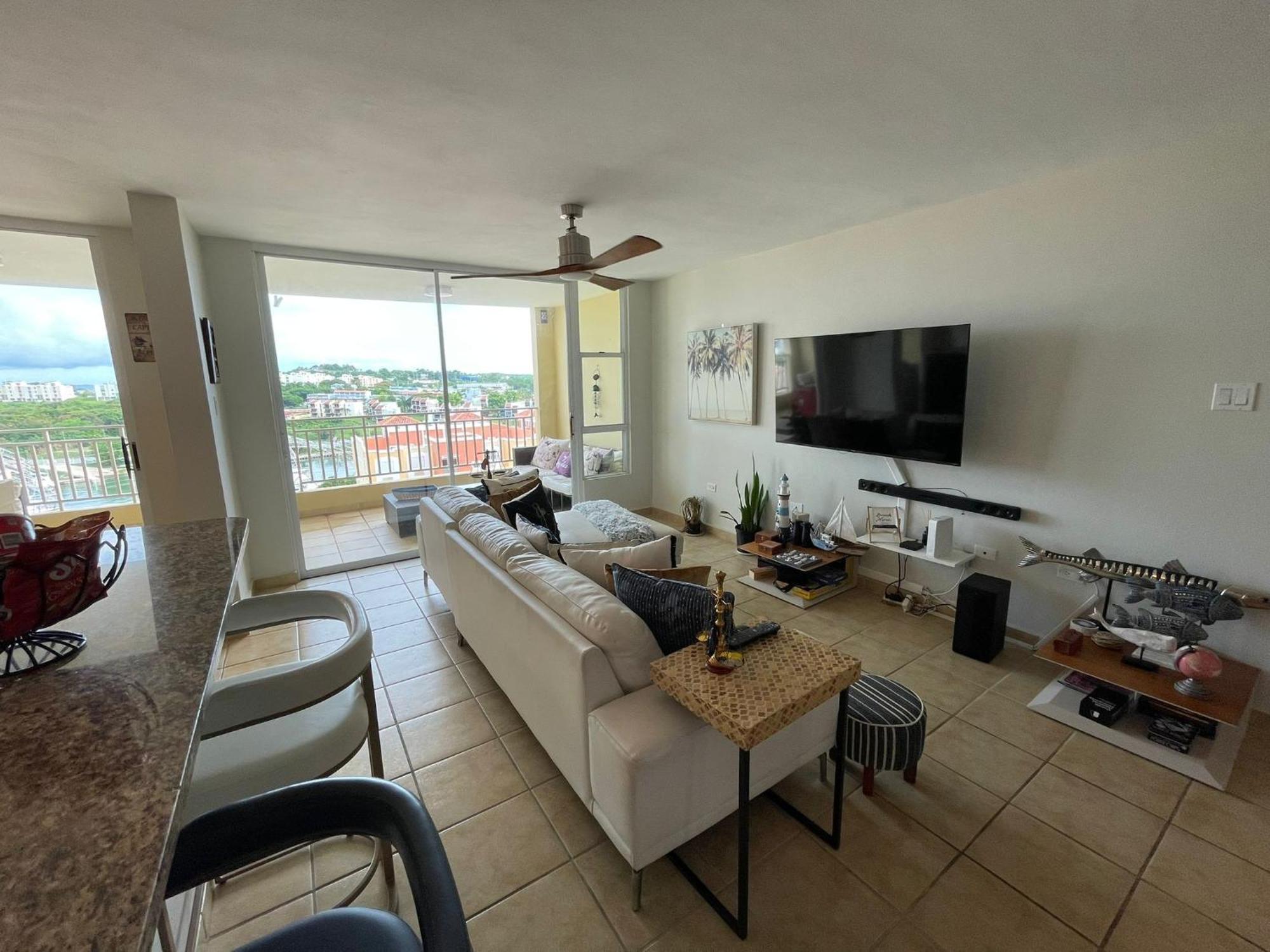פחרדו Ocean & Marina Views 3 Bedroom 2 Bathroom Luxury Condo מראה חיצוני תמונה