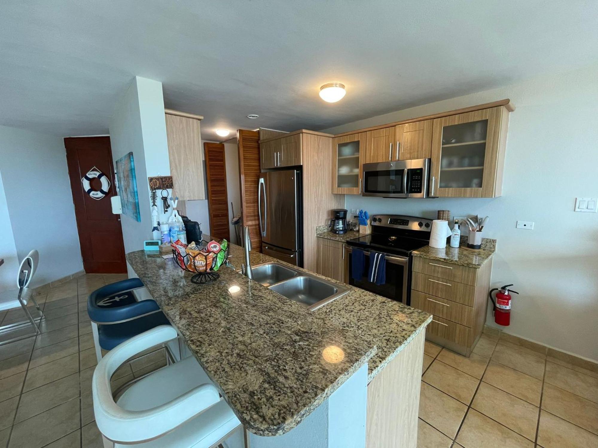 פחרדו Ocean & Marina Views 3 Bedroom 2 Bathroom Luxury Condo מראה חיצוני תמונה
