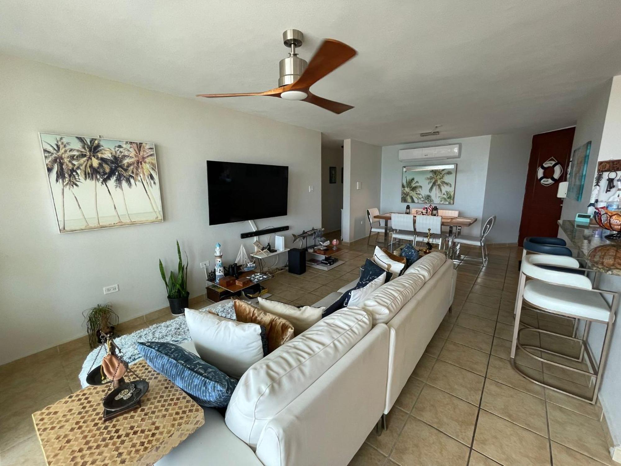 פחרדו Ocean & Marina Views 3 Bedroom 2 Bathroom Luxury Condo מראה חיצוני תמונה