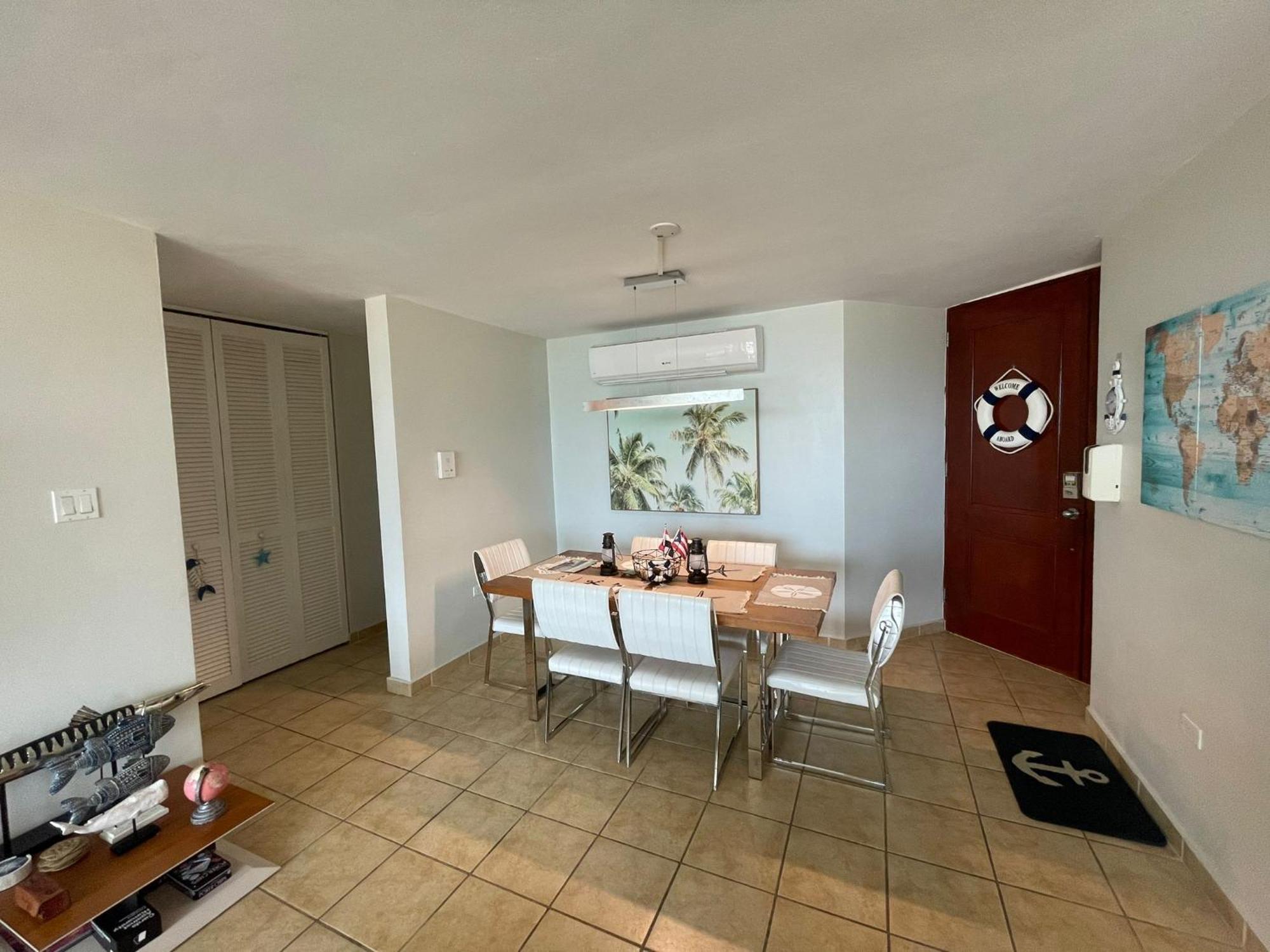 פחרדו Ocean & Marina Views 3 Bedroom 2 Bathroom Luxury Condo מראה חיצוני תמונה