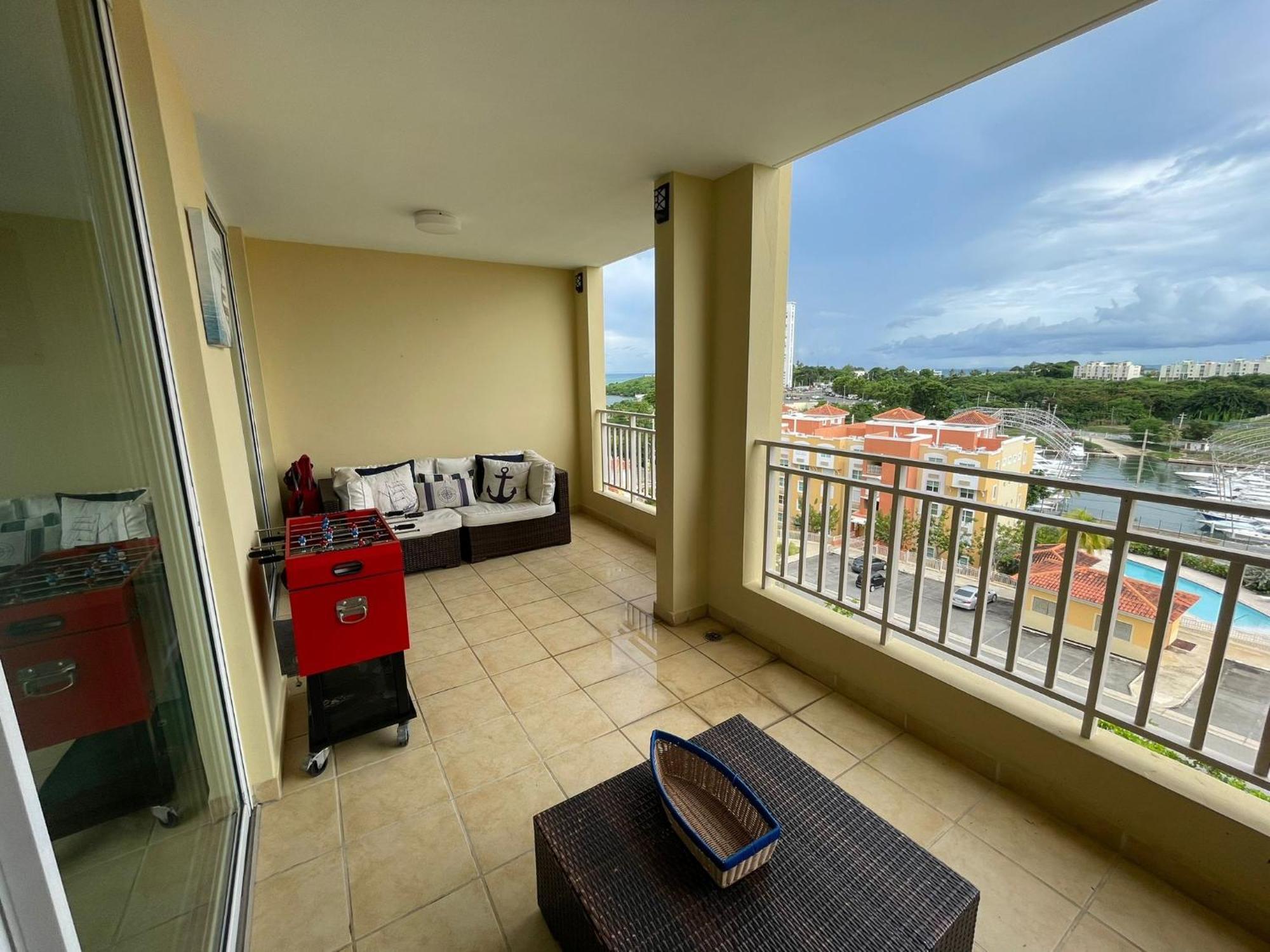 פחרדו Ocean & Marina Views 3 Bedroom 2 Bathroom Luxury Condo מראה חיצוני תמונה