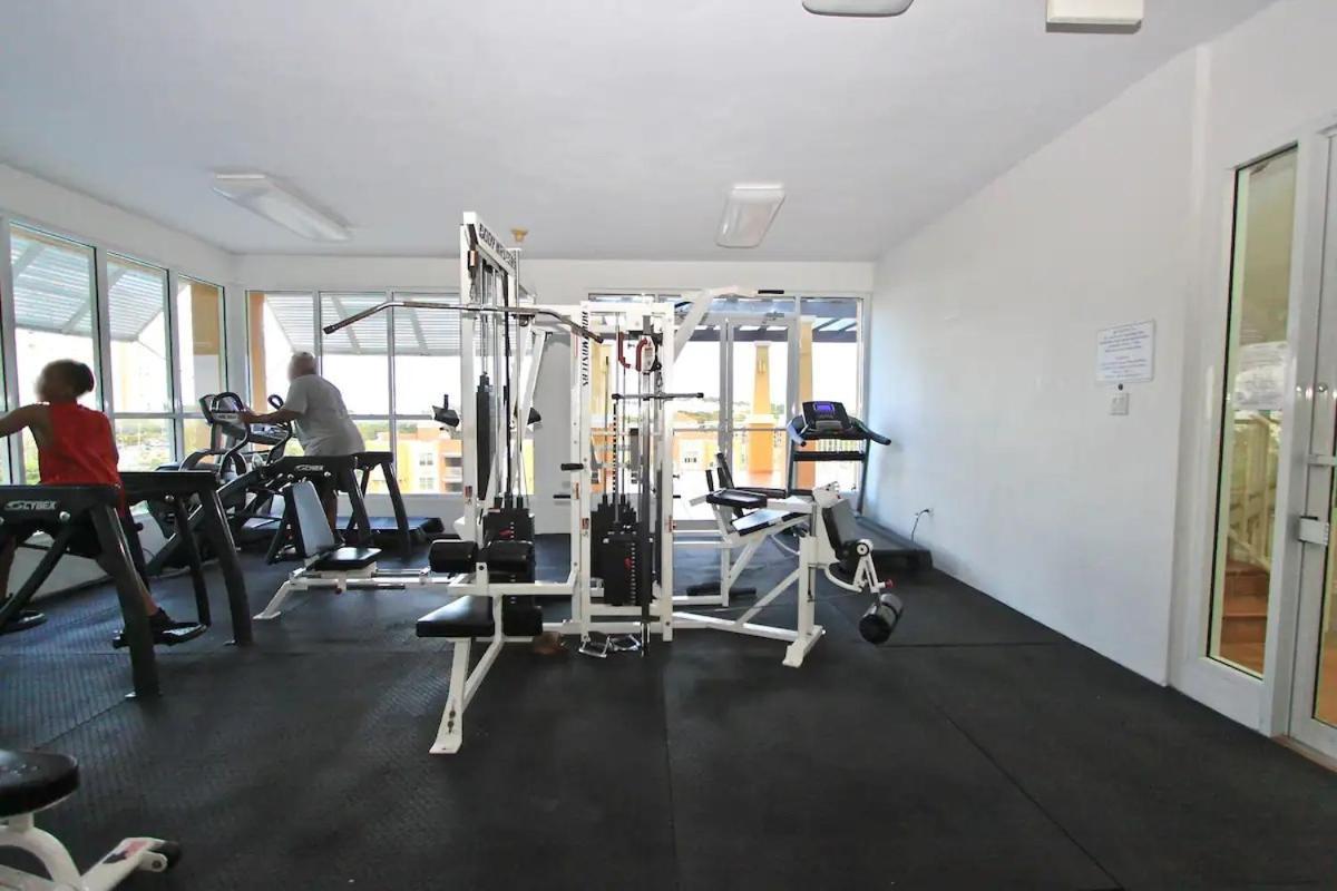 פחרדו Ocean & Marina Views 3 Bedroom 2 Bathroom Luxury Condo מראה חיצוני תמונה