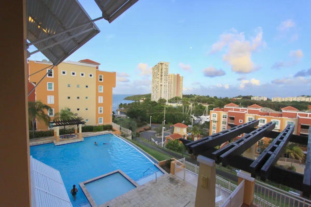 פחרדו Ocean & Marina Views 3 Bedroom 2 Bathroom Luxury Condo מראה חיצוני תמונה