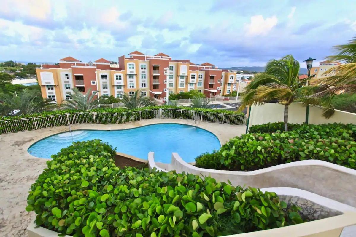 פחרדו Ocean & Marina Views 3 Bedroom 2 Bathroom Luxury Condo מראה חיצוני תמונה