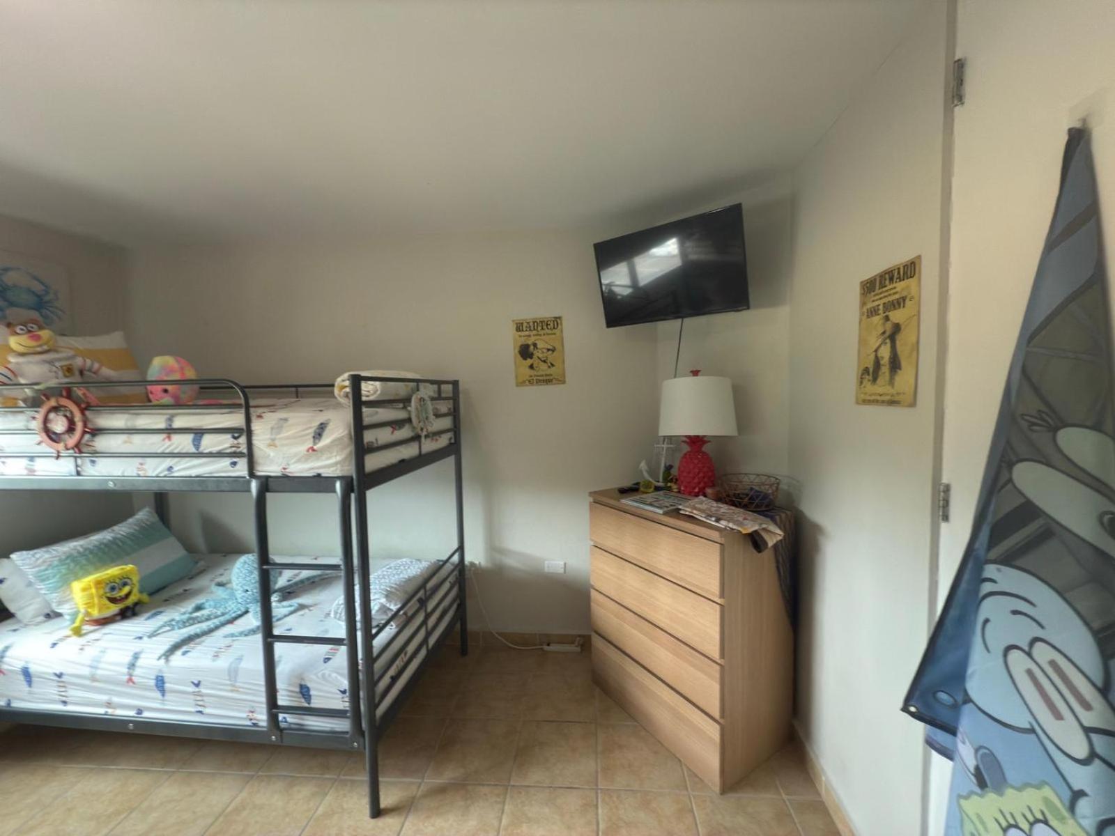 פחרדו Ocean & Marina Views 3 Bedroom 2 Bathroom Luxury Condo מראה חיצוני תמונה