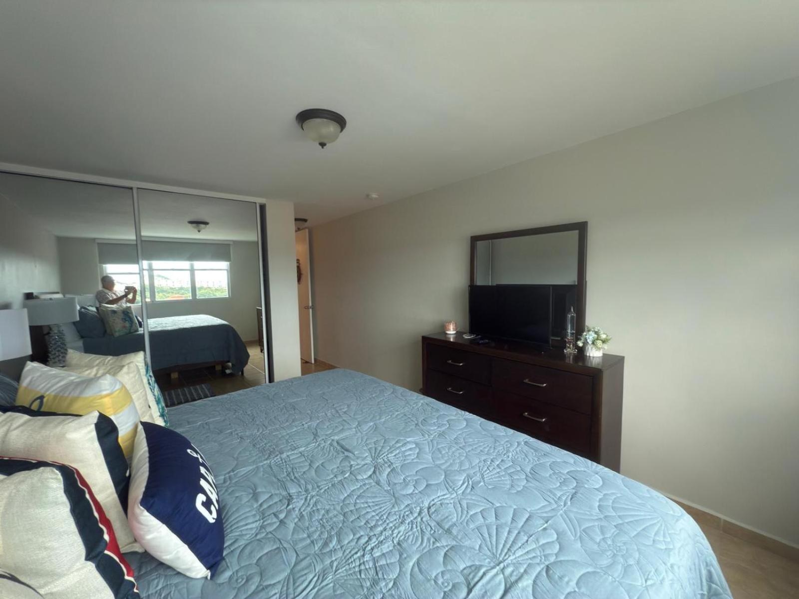 פחרדו Ocean & Marina Views 3 Bedroom 2 Bathroom Luxury Condo מראה חיצוני תמונה