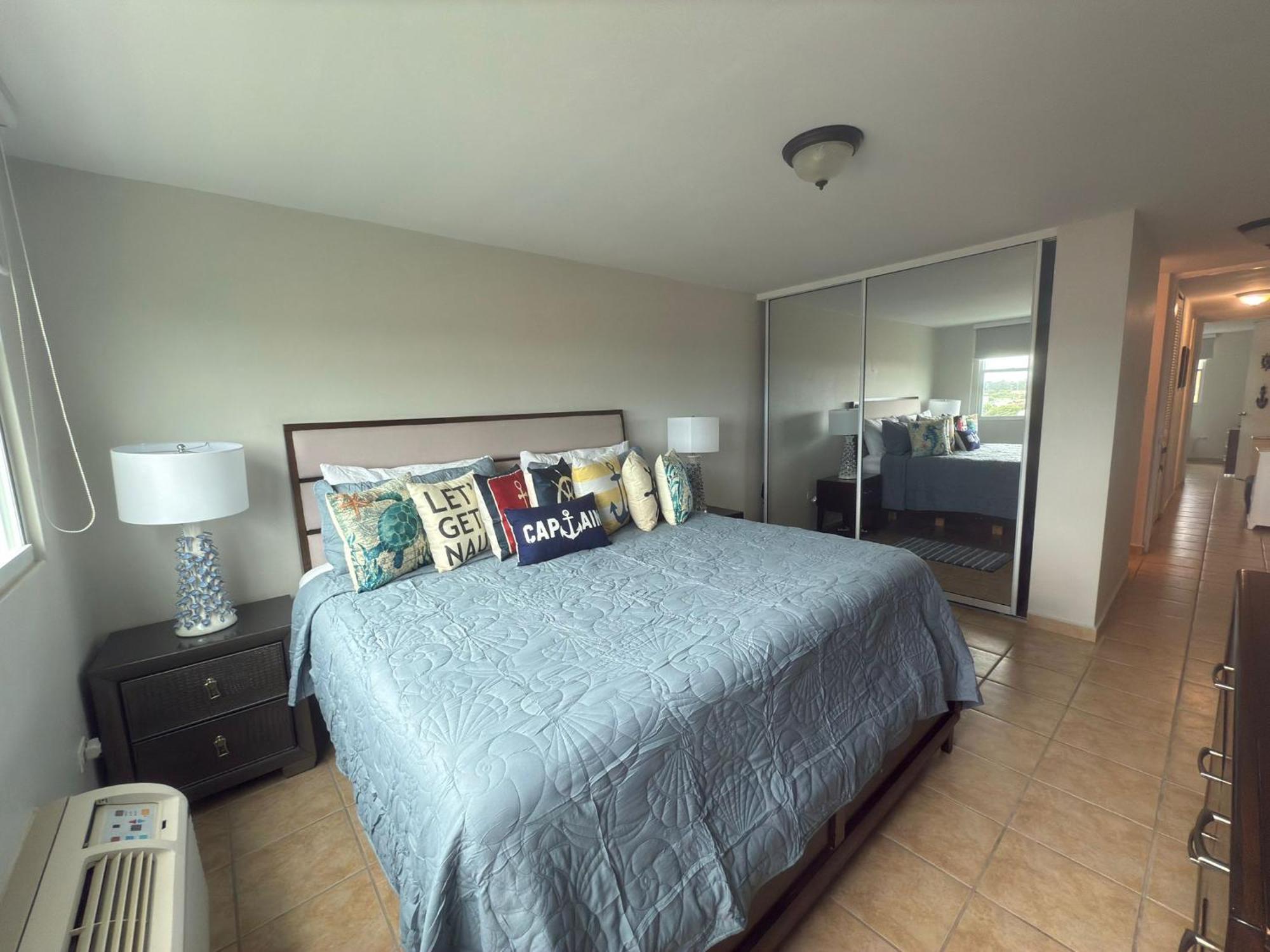 פחרדו Ocean & Marina Views 3 Bedroom 2 Bathroom Luxury Condo מראה חיצוני תמונה